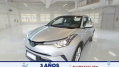 Gris Usado 2019 Toyota C-HR Advance SUV | 19.850 € (Super precio)