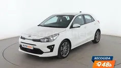 Usado 2021 Kia Rio Berlina | 12.799 € (Precio justo)