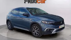 Gris Usado 2021 Fiat Tipo City Life Familiar | 12.990 € (Precio justo)