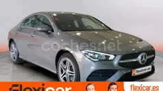 Gris / plata Usado 2021 Mercedes CLA250e Berlina | 31.990 € (Precio justo)