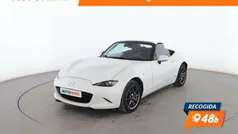 Usado 2020 Mazda MX5 Descapotable | 23.299 € (Precio justo)