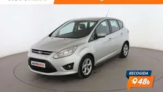Gris Usado 2014 Ford C-MAX Trend Monovolumen | 9499 € (Precio justo)