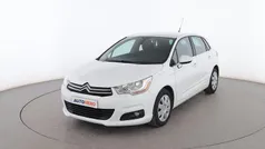 Blanco Usado 2013 Citroën C4 Seduction Utilitario | 7999 € (Precio justo)