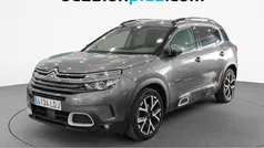 Gris Usado 2019 Citroën C5 Aircross Feel SUV | 15.319 € (Buen precio)