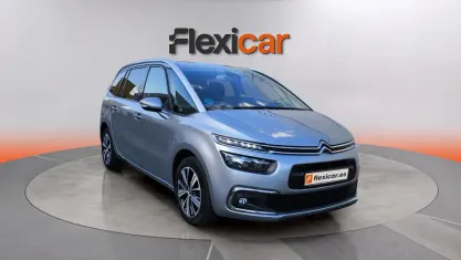 Usado Citroën C4 SpaceTourer Live 130 CV (95 kW) 2019 Gris Monovolumen