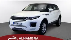 Usado 2017 Land Rover Range Rover evoque HSE SUV | 18.840 € (Precio justo)