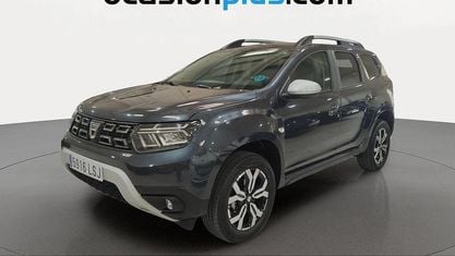 Brugt Dacia Duster Prestige 150 HK (110 kW) 2021 Grå SUV