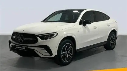 Nuevo Mercedes GLC300de 333 CV (244 kW) 2026 Blanco SUV