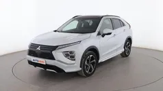 Blanco Usado 2021 Mitsubishi Eclipse Cross SUV | 23.499 € (Precio justo)