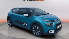 Usado 2021 Citroën C3 Feel Utilitario | 10.490 € (Buen precio)