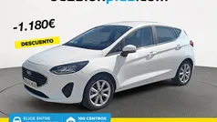 Usado 2022 Ford Fiesta Trend Utilitario | 12.990 € (Buen precio)