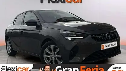 Gris Usado 2020 Opel Corsa Elegance Berlina | 11.490 € (Buen precio)