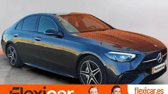 Usado 2022 Mercedes C200 Berlina | 34.990 € (Buen precio)