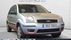 Usado 2005 Ford Fusion Berlina | 4610 € (Precio justo)