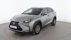 Gris Usado 2017 Lexus NX300h Business Edition SUV | 22.699 € (Precio justo)