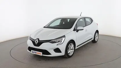 Usado Renault Clio V Intens 91 CV (66 kW) 2021 Utilitario