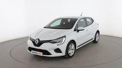 Blanco Usado 2021 Renault Clio V Intens Utilitario | 14.099 € (Precio justo)