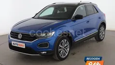 Usado 2020 VW T-Roc Sport SUV | 22.399 € (Precio justo)