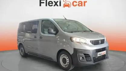 Usado Peugeot Expert S 151 CV (111 kW) 2020 Gris Van