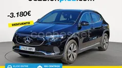 Eléctrico Usado 2021 Mercedes EQA250 SUV | 34.990 € (Precio justo)