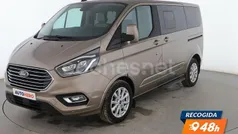 Usado 2021 Ford Tourneo Custom Titanium X Monovolumen | 37.899 € (Precio justo)