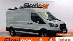 Usado 2020 Ford Transit Van | 17.990 € (Precio justo)