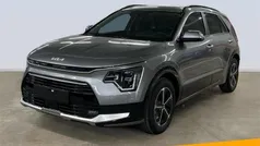 Steel gray Nuevo 2025 Kia Niro SUV | 30.443 € (Precio justo)