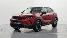 Rojo Usado 2024 Opel Mokka Ultimate SUV | 18.490 € (Precio justo)