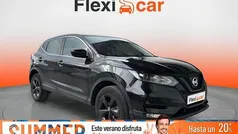 Usado 2018 Nissan Qashqai Acenta SUV | 13.470 € (Buen precio)