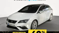 Usado 2017 Seat Leon FR Familiar | 16.990 € (Precio justo)