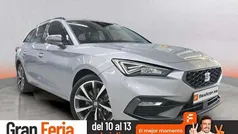 Usado 2021 Seat Leon FR Familiar | 20.790 € (Precio justo)