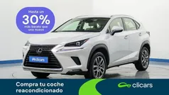Usado 2020 Lexus NX300h Business Edition SUV | 28.990 € (Precio justo)