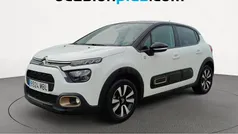 Usado 2022 Citroën C3 PureTech Utilitario | 10.537 € (Buen precio)