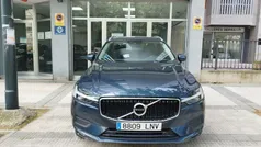 Azul Usado 2021 Volvo XC60 Momentum SUV | 34.900 € (Precio justo)