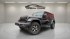 Negro Usado 2021 Jeep Wrangler Rubicon SUV | 51.990 € (Buen precio)