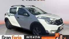 Blanco Usado 2019 Dacia Sandero Comfort Utilitario | 9890 € (Precio justo)