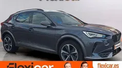 Negro Usado 2021 Cupra Formentor SUV | 24.990 € (Precio justo)