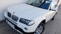 Blanco Usado 2010 BMW X3 Comfort Edition SUV | 11.900 € (Precio justo)