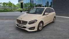 Mercedes B200