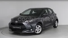 Gris / plata Usado 2024 Toyota Yaris Edition Berlina | 18.990 € (Precio justo)