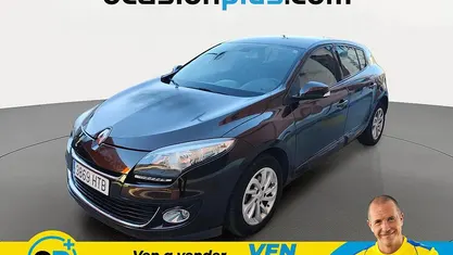 Usado Renault Mégane III Dynamique 115 CV (84 kW) 2013
