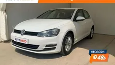 Usado 2013 VW Golf VII Edition Utilitario | 12.199 € (Precio justo)