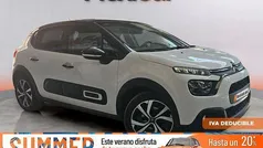 Usado 2022 Citroën C3 PureTech Utilitario | 13.990 € (Precio justo)