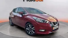 Usado 2017 Nissan Micra S Utilitario | 10.890 € (Precio justo)