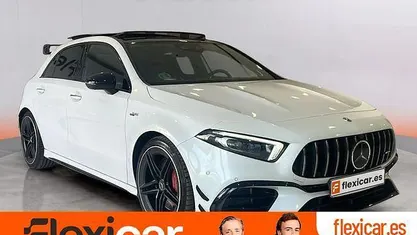 Usado Mercedes A45 AMG AMG 421 CV (309 kW) 2021 Berlina