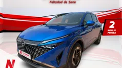 Usado 2024 Nissan Qashqai N-Connecta SUV | 26.813 € (Precio justo)