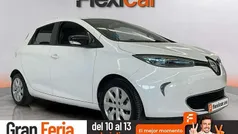 Blanco Usado 2016 Renault Zoe Life Utilitario | 7490 € (Super precio)