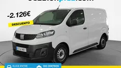 Blanco Usado 2022 Fiat Scudo Business Monovolumen | 18.000 € (Precio justo)