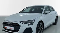 Blanco Usado 2025 Audi A3 S-Line | 39.500 € (Precio justo)