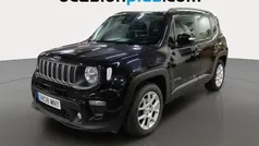 Usado 2024 Jeep Renegade Limited SUV | 19.228 € (Precio justo)